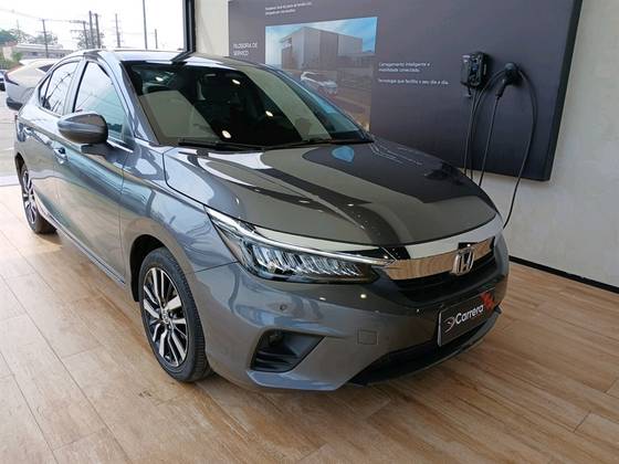 HONDA CITY 1.5 i-VTEC FLEX TOURING CVT